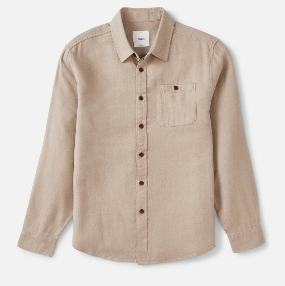 Katin TWILLER FLANNEL